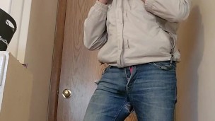 Horny as Fuck Jerker Machine 24/7!