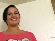 Inexperienced girlfriend with her boyfriend 5/16