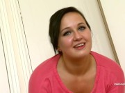 Inexperienced girlfriend with her boyfriend 6/16