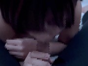 全裸でエロいフェラチオと口内射精をさせてくれる従順な彼女♡ cum in mouth 口内射精 7/16