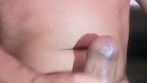 I am a straight Venezuelan police officer with a super thick cock, gays look for me to fuck them.