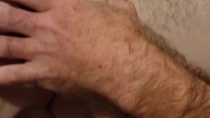 Wife lets me fuck her toes