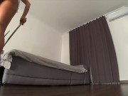 Утром Сосед Пришел Выпить Кофе И Трахнул Меня В Задницу, Пока Мой Муж Был Вдали От Дома. Табу 16/16