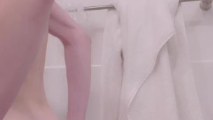 Beautiful Emo Femboy Twink Teasing
