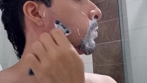 DIEGO DIAZ en GRWM GET READY WITH ME naked uncensored version