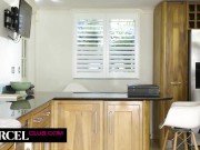 Mariska wants her quicky in the kichen 4/16