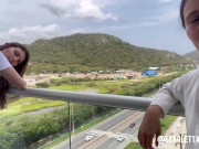 My vagina wants to be touched while the neighbors watch us 1/16