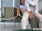 My vagina wants to be touched while the neighbors watch us 4/16