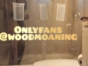 Smoke n stroke with a huge cumshot 2/16