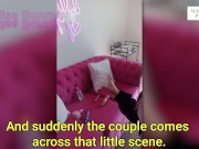 Detras de Escena del Video de Melisa Bunnny y Bruno Fernandez - DivinaMaruuu - Divina Producciones 3/16