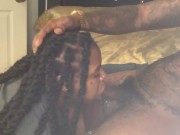 Dick suck and tittie fuck from step sis 4/16