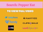 Audio: ASMR Kitten Grooming 10/16