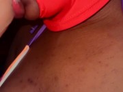 Full video available 🍑🍒💦 get your cashapp ready 10/16