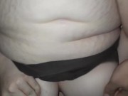 Kitty taking a dick til shes filled with cum