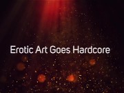 Beautiful Diva Aracoeli Nin Fills Her Snatch With A Dildo! 16/16