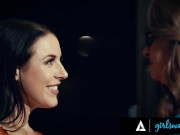 She Fucks The Wife Of Her Husband's Boss 3/16