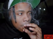 lil d finds stranded foreigner ends up gettin lucky pt1 2/16