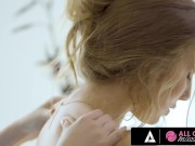 Owner Tests Her Product With Two Sexy Employees 2/16