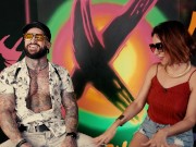 Podcast X horny version - How to start into the porn industry 3/16