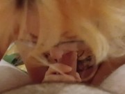 Princess loves sucking Daddy's cock 10/16