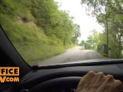 POV - Attracted to your charms Katy Rose is seduced into anal sex 1/16