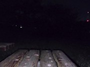 Crossdresser【女装】アナルバイブを挿入してオナニーしながらお散歩 5/16