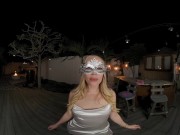 You Never Had Menage A Trois Like This One With Lily Larimar And Braylin Bailey Until This NYE 3/16