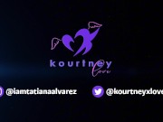 He fucked me hard during the trip right in the car! - Kourtney Love 1/16