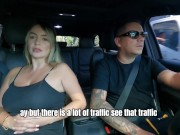 He fucked me hard during the trip right in the car! - Kourtney Love 3/16