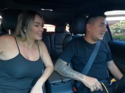 He fucked me hard during the trip right in the car! - Kourtney Love 4/16