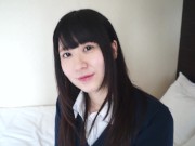 【エグすぎ】黒髪爆乳の貧困、おじさんにアナル舐めする秘密バイト。ザーメンまみれのお掃除フェラそのうえ膣から流れ出た中出し精子をすくってゴックン【日本人】【素人ハメ撮り】【個人撮影】【飲精】