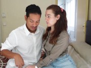 Geltrudes is shy but she need SEX Immediately! 10/16