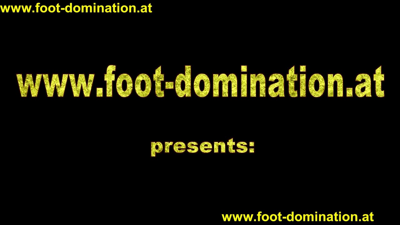 foot domination - RedTube