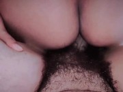 BIG ASS STEPMOM FUCKING WITH HER STEPSON, REAL HOMEMADE SEX 10/16