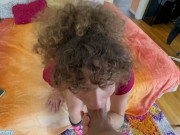 CHEATING GIRLFRIEND FACETIMES BULL WHILE GETTING CREAMPIED 2/16