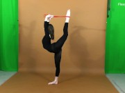 Petite big ass gymnastic teen Rima Soroka 4/16