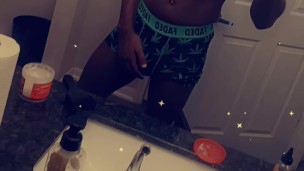 Big ass and big dick