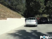 Real POV Adventure: Hitchhiker Meets the Unexpected 1/16