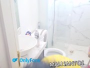 gostosa limpa e parece os peitos 3/16