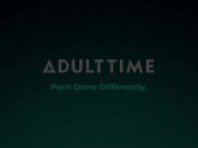 Hot Babe Fucks A Dick With Her Feet And Asshole 1/16