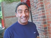 Giving a preggo wife a makeover before a threesome 1/16