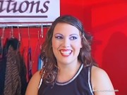 Giving a preggo wife a makeover before a threesome 6/16