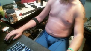 Need to pee but too wrapped up in Starfield...