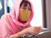 Indian Police Handcuff Desi Poor Girl Because of Her Big Ass ! 14/16