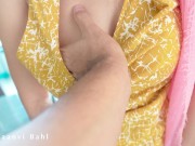 Indian Police Handcuff Desi Poor Girl Because of Her Big Ass ! 2/16