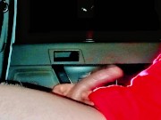 DADDY JERKS OFF HIS BWC AND NUTS FOR YOU!!!