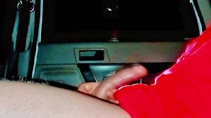 DADDY JERKS OFF HIS BWC AND NUTS FOR YOU!!!