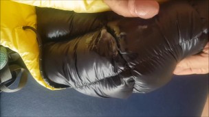 Cum Hood Puffer Jacket Mackage