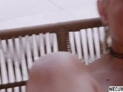 WeCumToYou - Couples Finally Meet for Sexy Games 14/16