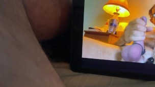 Stroking Gun
